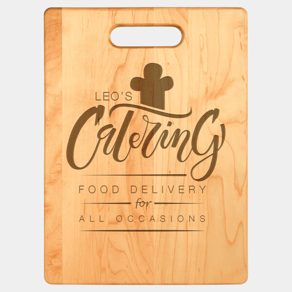 13 3/4" x 9 3/4" Cutting Board Thumbnail