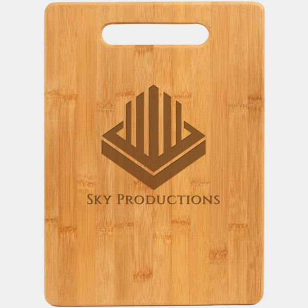 13 3/4" x 9 3/4" Rectangle Cutting Board Thumbnail