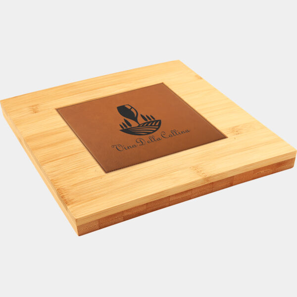 7 1/4" x 7 1/4" Trivet with Recessed Area for 4 1/4" Tiles Thumbnail