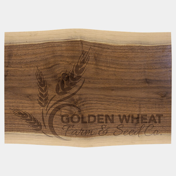 13 3/4"x 9 3/4" Cutting and Charcuterie Board Thumbnail