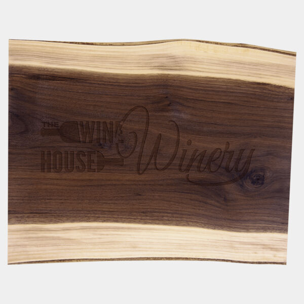 15" x 11 1/2" Cutting and Charcuterie Board Thumbnail