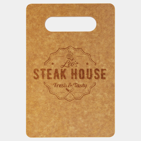 9" x 6" Eco Rectangle Cutting Board Thumbnail