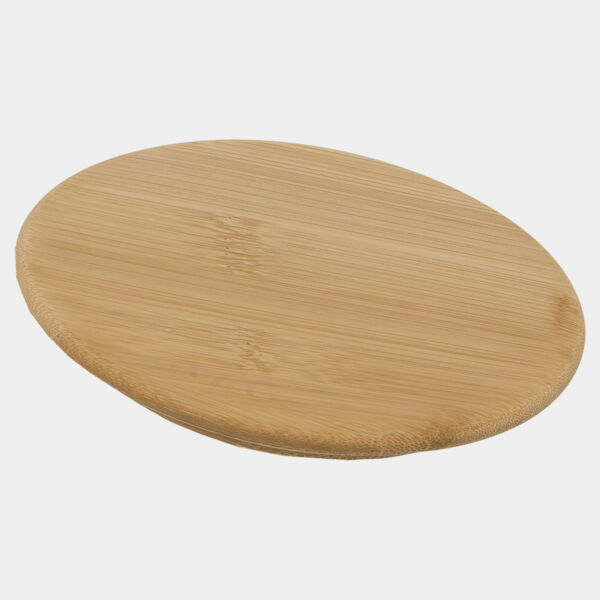 Replacement Lid for 21 oz. Round Glass Container Thumbnail