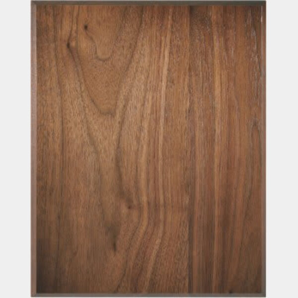 4" x 6" 45 Degree Bevel Edge Genuine Plaque Thumbnail