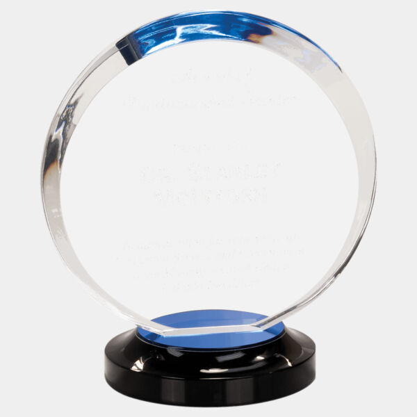 8" Halo Acrylic Thumbnail