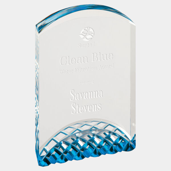 6" Horizon Acrylic Thumbnail