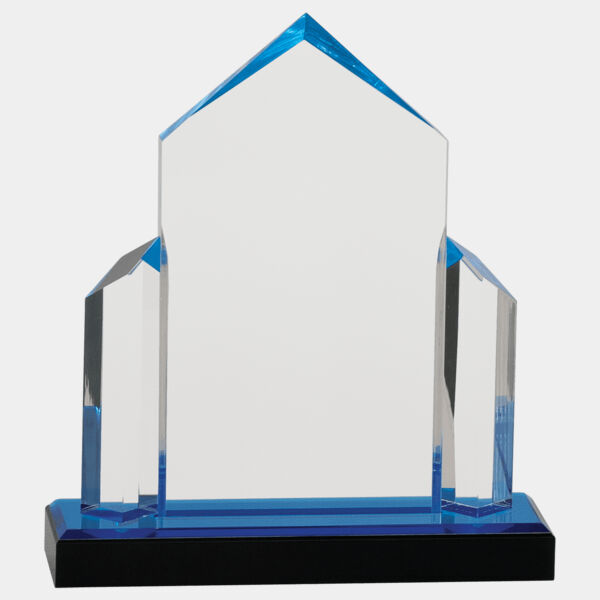 7" x 8" Jewel Post Impress Acrylic Thumbnail