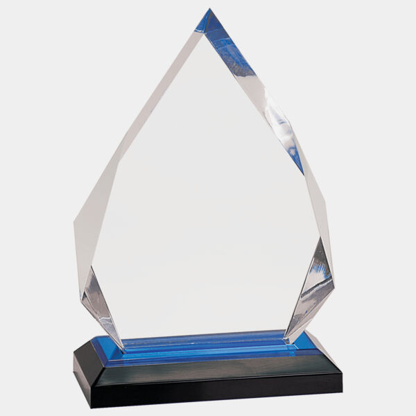 5 1/4" x 7 3/4" Diamond Impress Acrylic Thumbnail