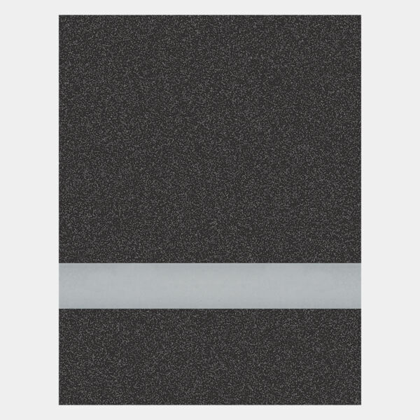 23 1/2" x 24" x 1/16" Graphite/ Duets Laser Indoor Plastic Thumbnail