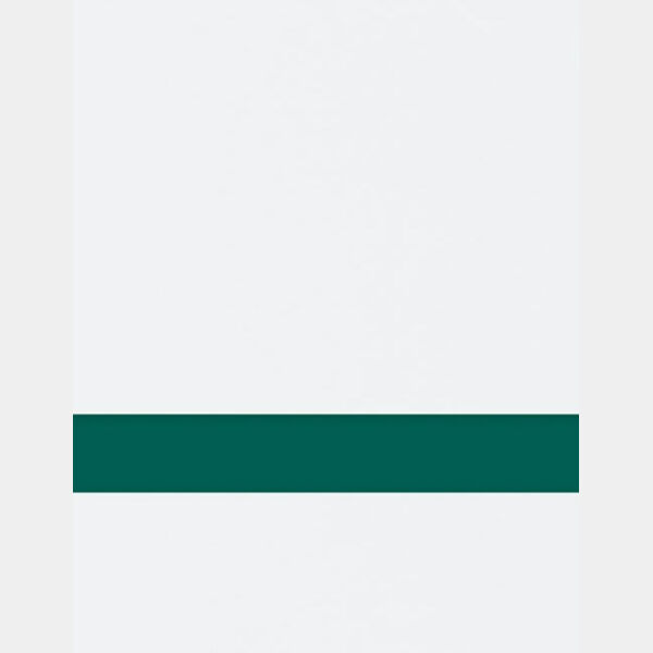 12" x 24" x 1/16" /Evergreen Matte Duets Laser XT Plastic Thumbnail