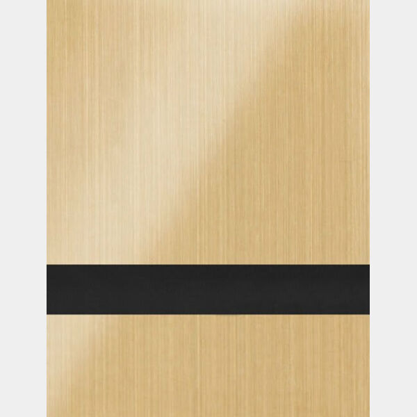 24" x 24" x 1/16" Brushed Satin / Duets Laser Indoor Plastic Thumbnail