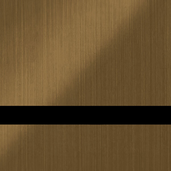 24X49 Duets Brushed Medium / 1/8 Laser Indoor Metals Thumbnail