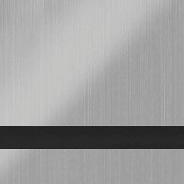 24X49 Duets Brushed Stainless/ 1/8 Laser Xt Metals Thumbnail