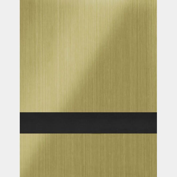 24" x 49" x 1/16" Brushed Old / Gemini Duets Laser XT Plastic Thumbnail