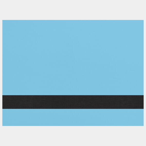 12" x 24" Sky Premier Laserable Leatherette Sheet Stock with Kota Pro Adhesive Thumbnail