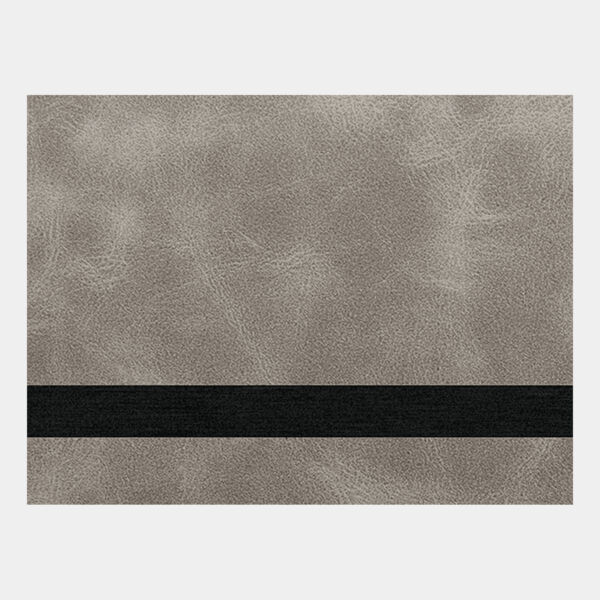 12" x 24" Sheet Stock Premier Laserable Leatherette - Creekside Collection with No Adhesive Thumbnail