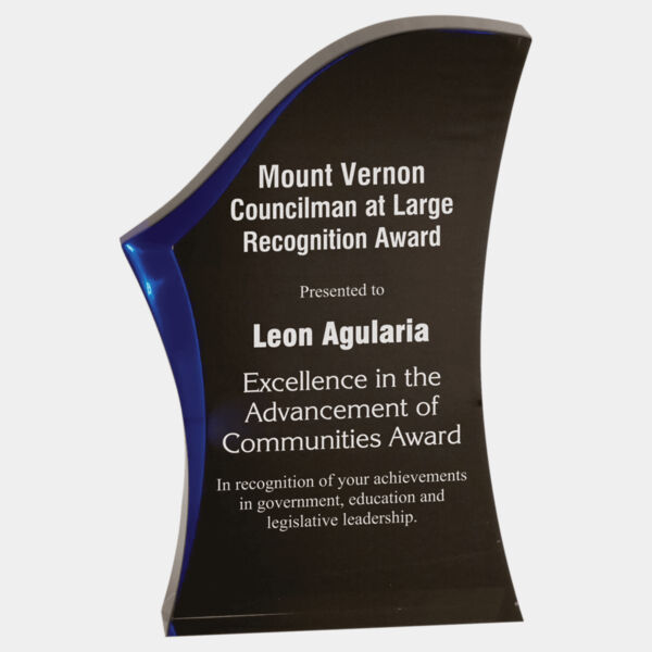 7" / Luminary Surge Acrylic Thumbnail