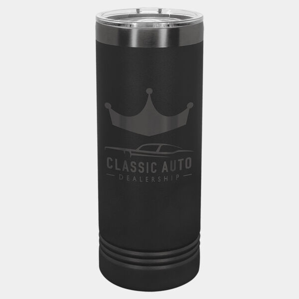 Polar Camel 22 oz. / Skinny Tumbler Thumbnail