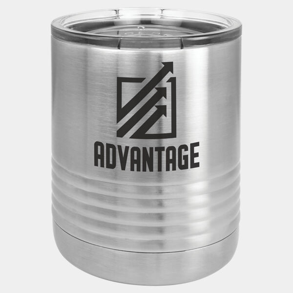 Polar Camel 10 oz. Vacuum Insulated Ringneck Tumbler with Lid Thumbnail