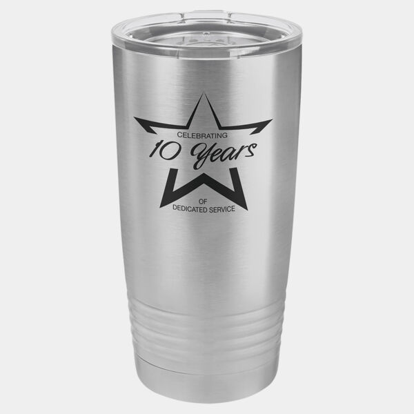 Polar Camel 20 oz. Ringneck Tumbler with Standard Lid Thumbnail