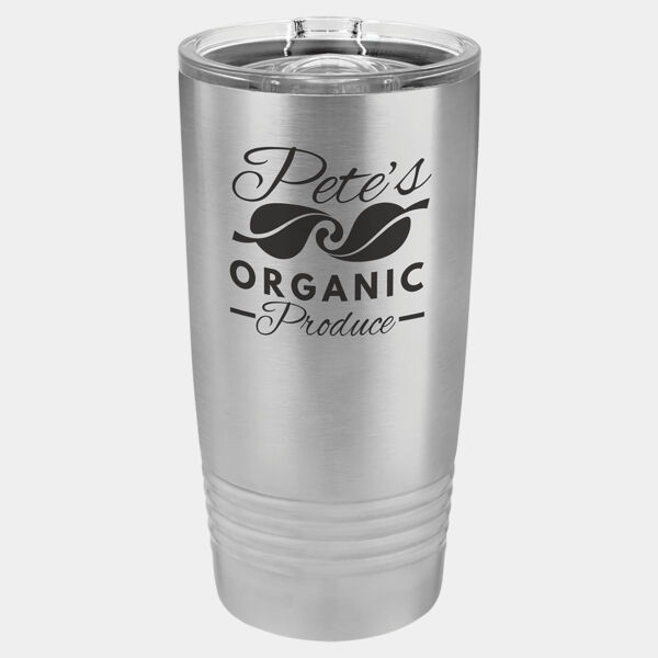 Polar Camel 20 oz. Ringneck Tumbler with Slider Lid Thumbnail