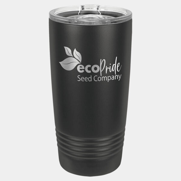 Polar Camel 20 oz. Full Ringneck Tumbler with Slider Lid Thumbnail