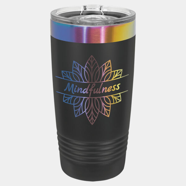Polar Camel 20 oz. /Prism Ringneck Tumbler Thumbnail