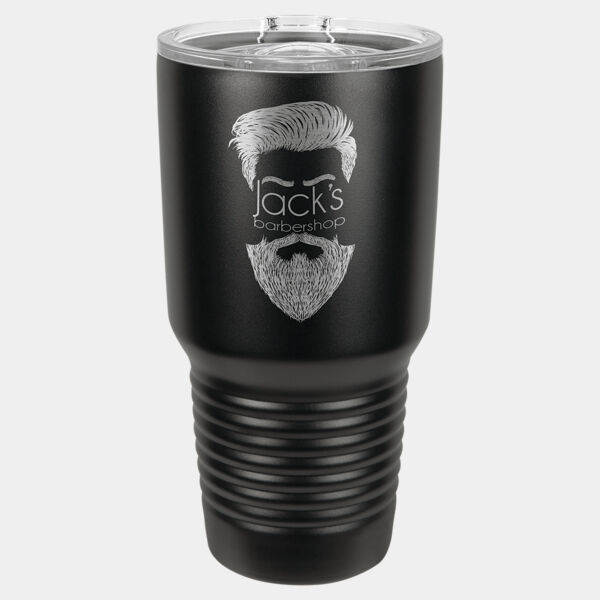 Polar Camel 30 oz. Full Ringneck Tumbler with Slider Lid Thumbnail