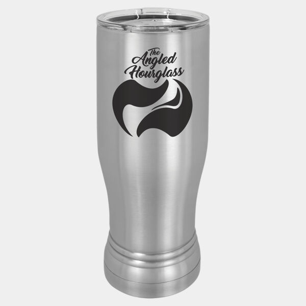 Polar Camel 14 oz. Pilsner Tumbler with Standard Lid Thumbnail