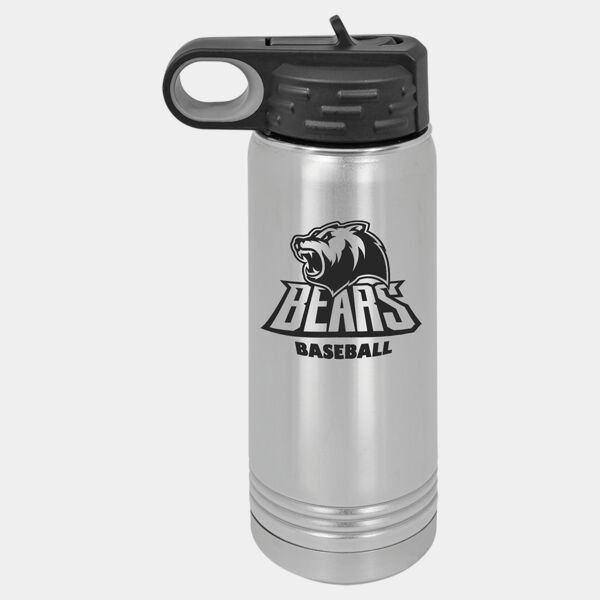Polar Camel 20 oz. Water Bottle Thumbnail