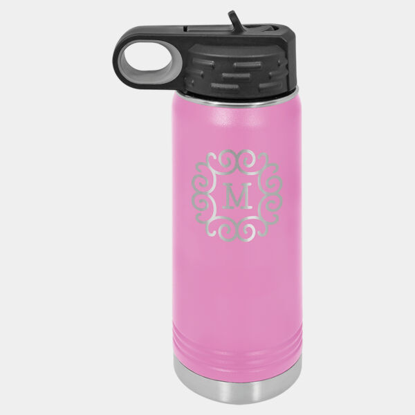 Polar Camel 20 oz. Light Water Bottle Thumbnail