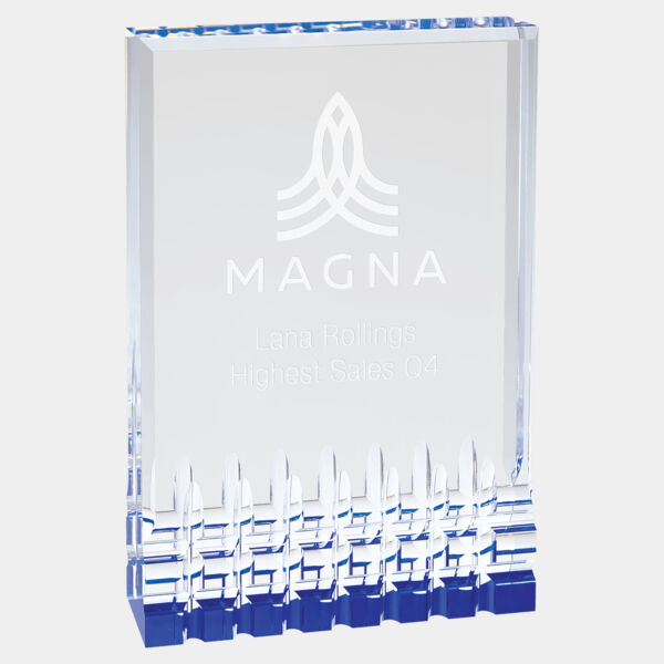 5" x 7" Mirage Acrylic Thumbnail