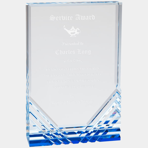 6" x 8" Jewel Mirage Acrylic Thumbnail