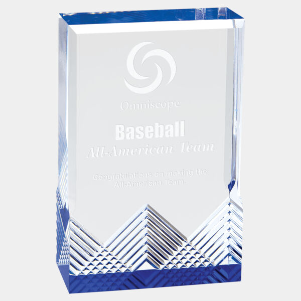 3 1/2" x 5" Apex Mirage Acrylic Thumbnail