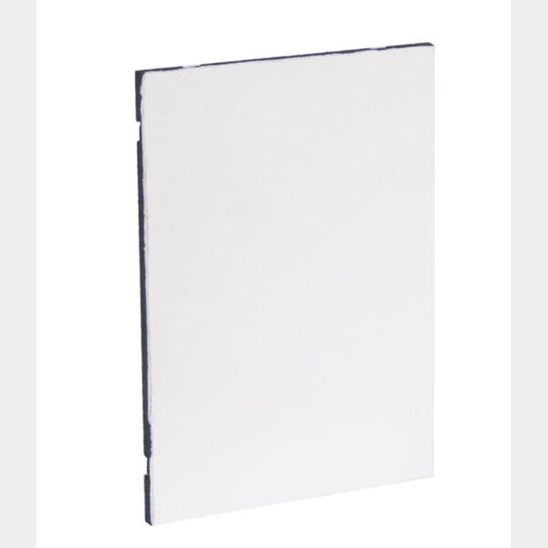 7 1/2" x 9 1/2" Self-Adhesive Grooved Plaque Hanger Thumbnail