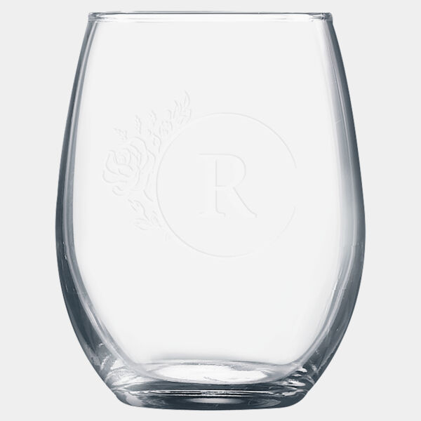 Polar Camel 9 oz. Stemless Wine Glass Thumbnail