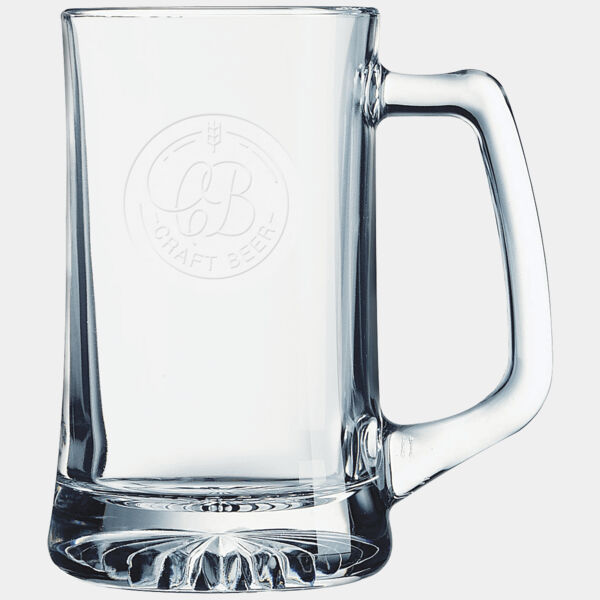 Polar Camel 25 oz. Beer Mug with Handle Thumbnail