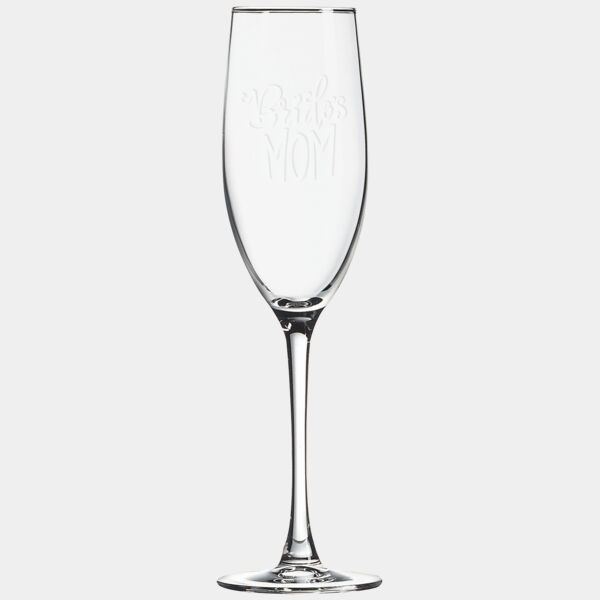 Polar Camel 8 oz. Champagne Flute Thumbnail