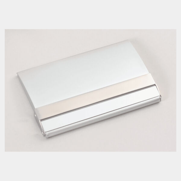 2 1/2" x 3 3/4" Matte Business Card Case Thumbnail