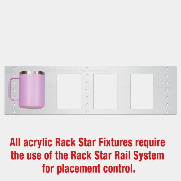 15 oz. Polar Camel Coffee Mug Fixture-Holds 4 Thumbnail