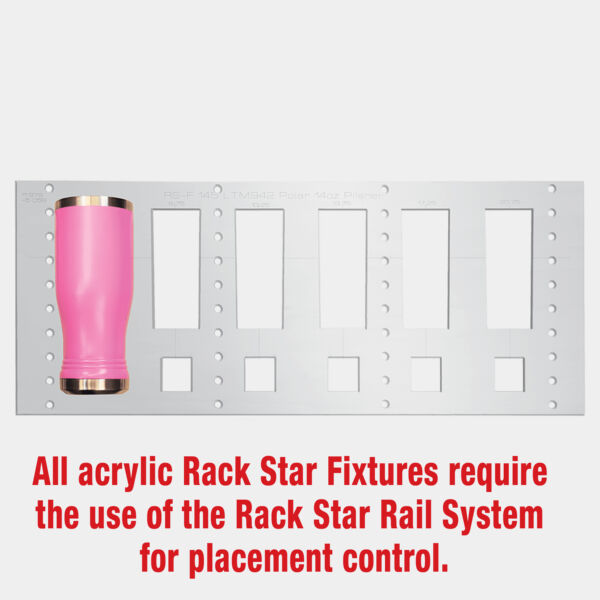 14 oz. Polar Camel Pilsner Fixture-Holds 6 Thumbnail