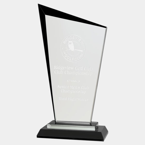 9" Razor Glass Thumbnail