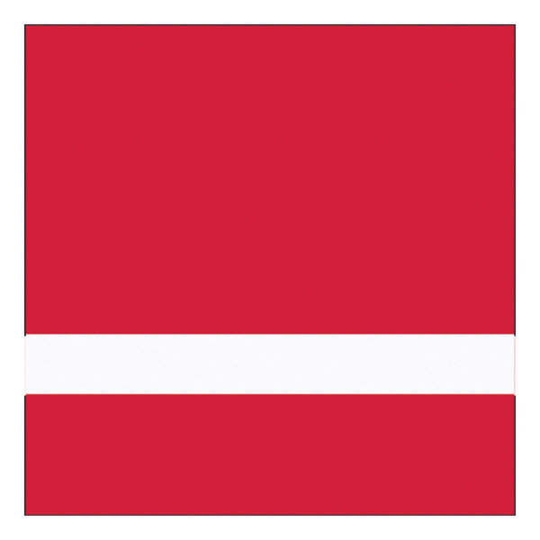 12" x 24" x 1/16" Brushed Satin / Gemini Duets Selects Thumbnail