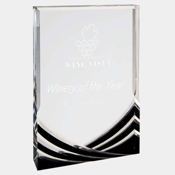 5" x 7" Rectangle Soaring Acrylic Thumbnail