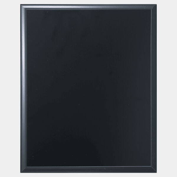 5" x 7" Solid Finish Plaque Thumbnail