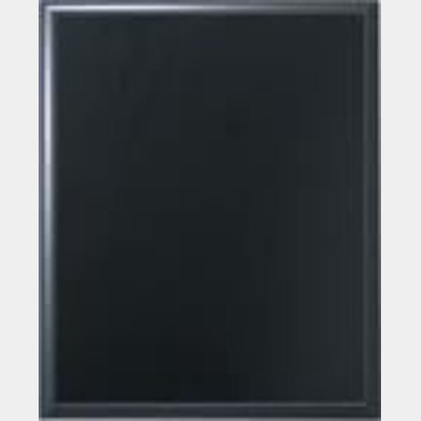 6" x 8" Solid Finish Plaque Thumbnail