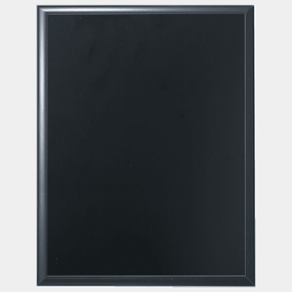 7" x 9" Solid Finish Plaque Thumbnail