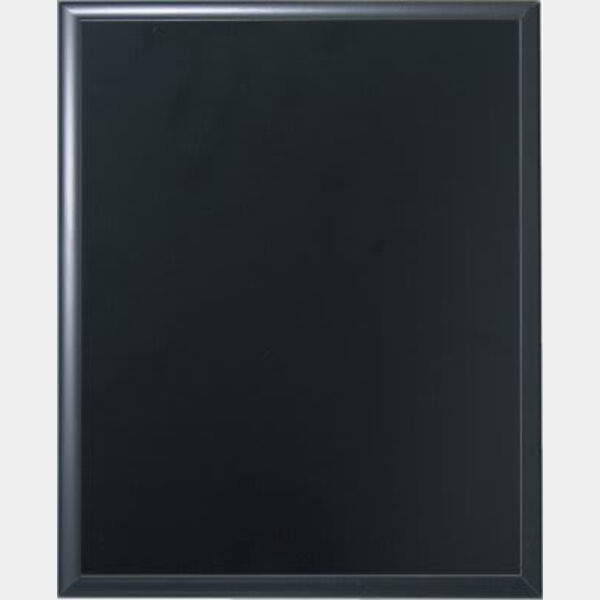 8" x 10" Solid Finish Plaque Thumbnail