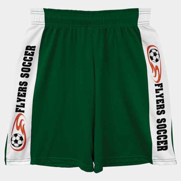 Forrest Youth Subli Tru Shorts Medium Thumbnail