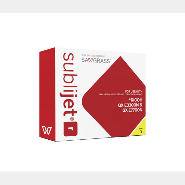 SubliJet R Ink Cartridge for Ricoh GXe3300N/GXe7700N, 29 ml Thumbnail